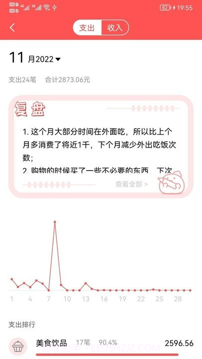 年糕记账截图3 年糕记账截图3