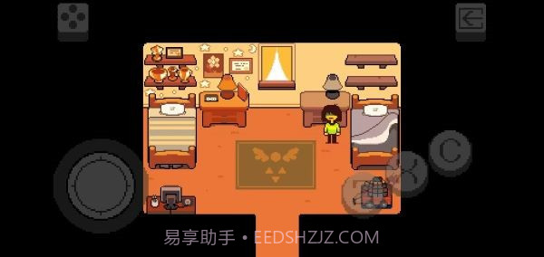 Deltarune截图4 Deltarune截图4