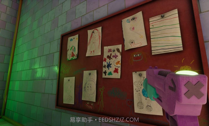 阿曼达幼儿园免费版截图1