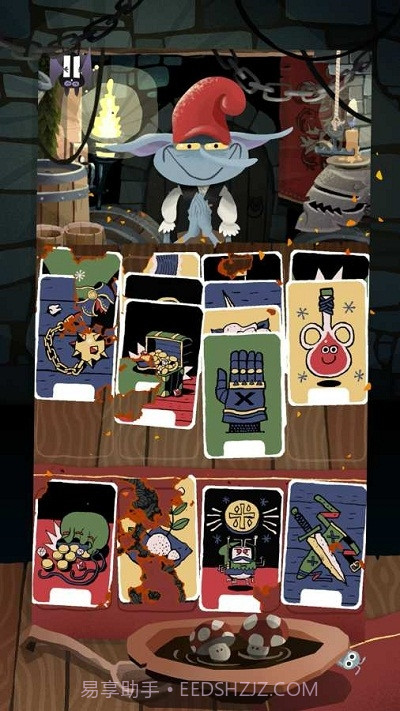 地精赌神Gnomitaire手机版截图3 地精赌神Gnomitaire手机版截图3