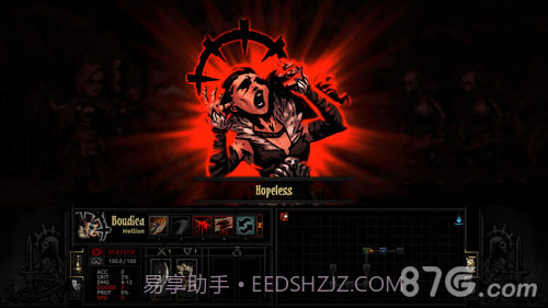 暗黑地牢官网版截图3