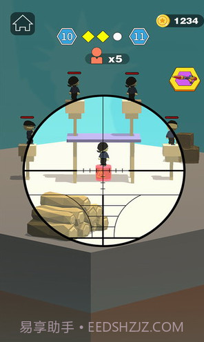 我狙打得贼六截图3