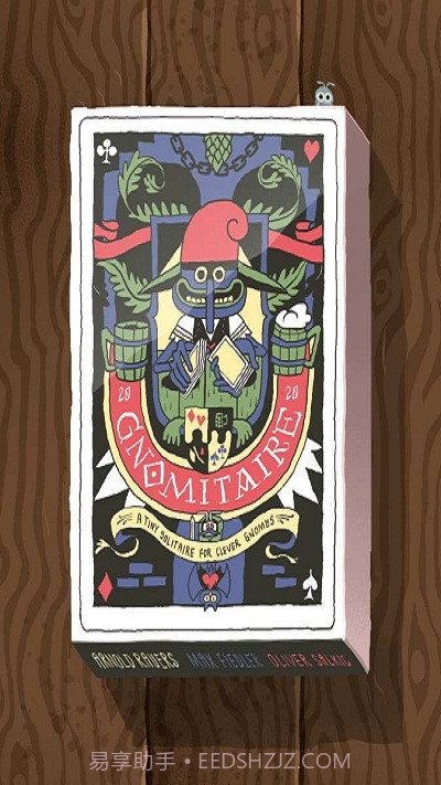 地精赌神Gnomitaire手机版截图4 地精赌神Gnomitaire手机版截图4