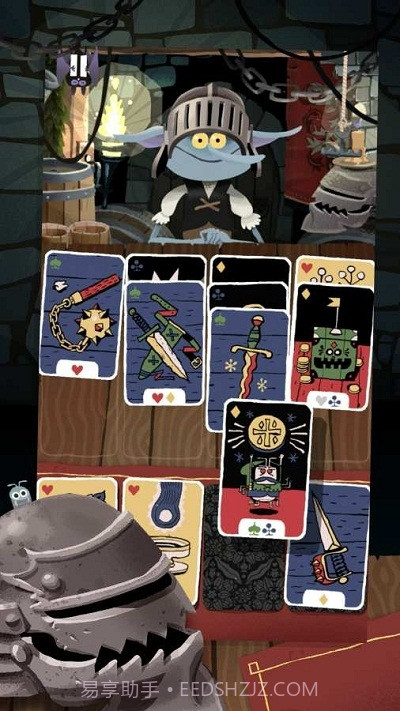 地精赌神Gnomitaire手机版截图1 地精赌神Gnomitaire手机版截图1