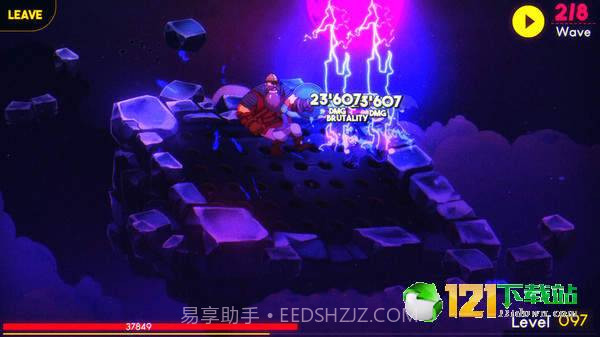 大胡子英雄Steam版截图1