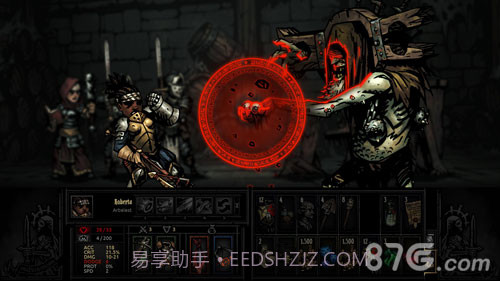 暗黑地牢官网版截图1