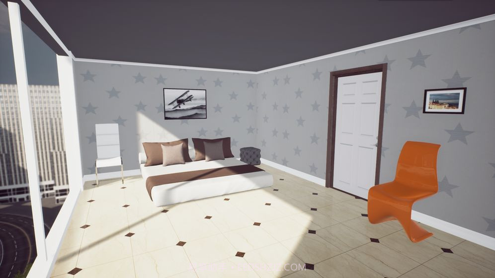 回到2001买房子手游截图2 回到2001买房子手游截图2