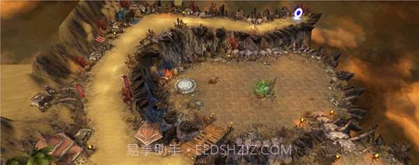 黑暗与魔兽最新版截图3 黑暗与魔兽最新版截图3