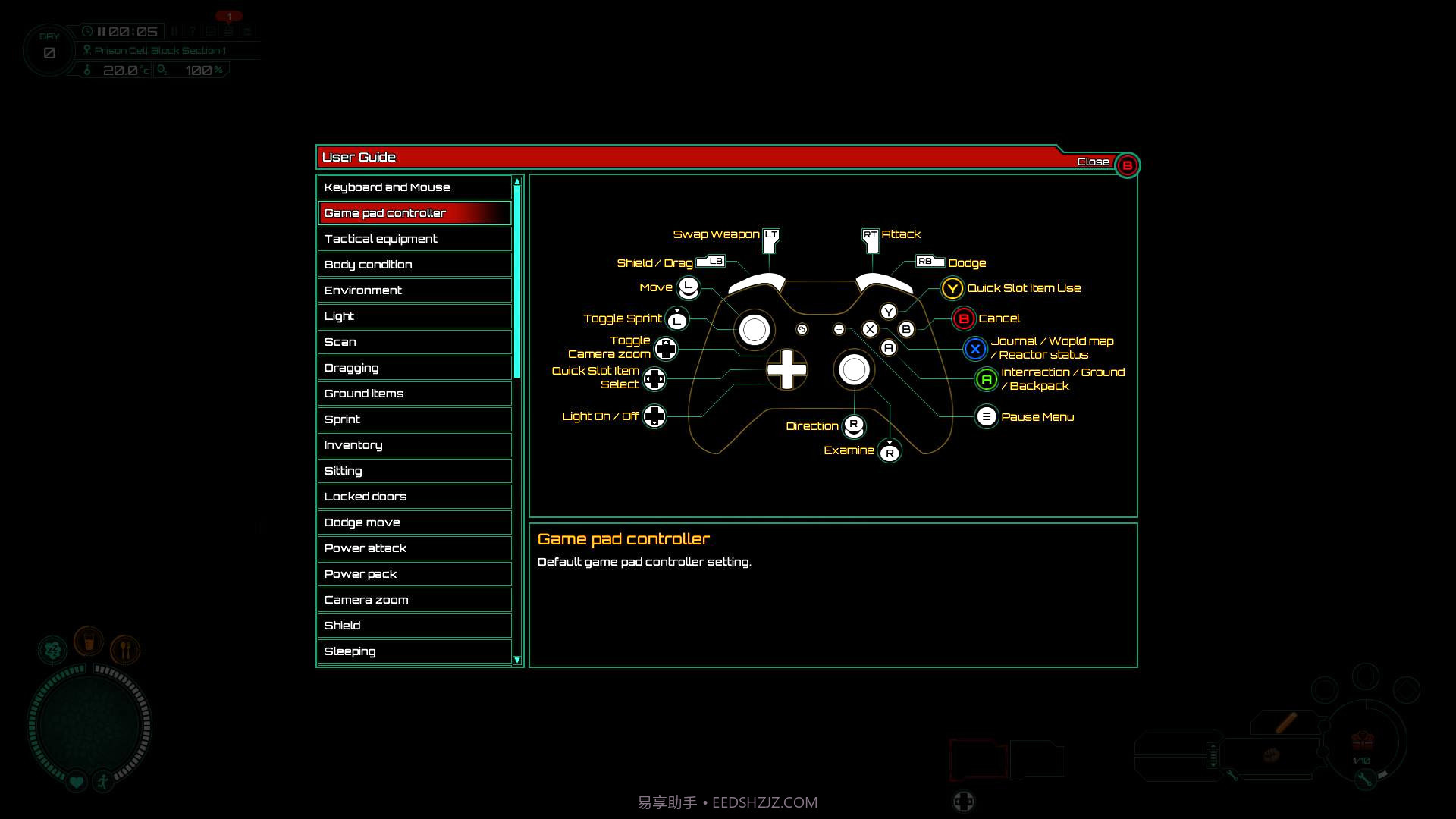 生存地带Subterrain官网版截图11