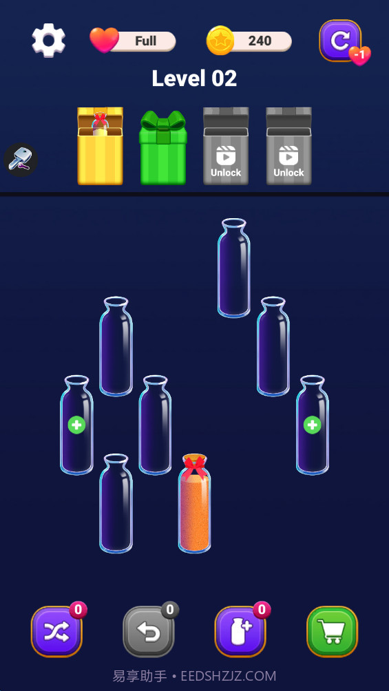 彩沙分类挑战先行服截图4 彩沙分类挑战先行服截图4