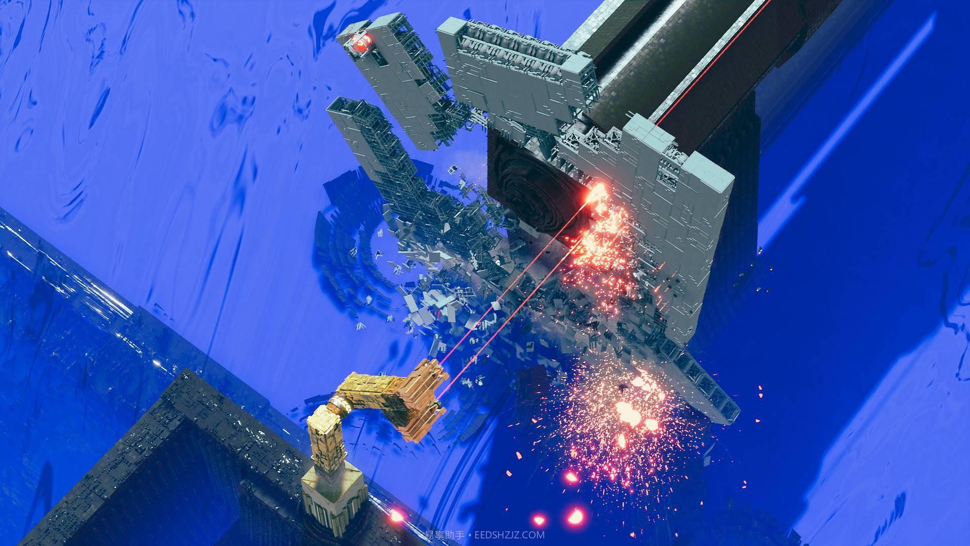 一触即发ABRISS官网版截图2 一触即发ABRISS官网版截图2