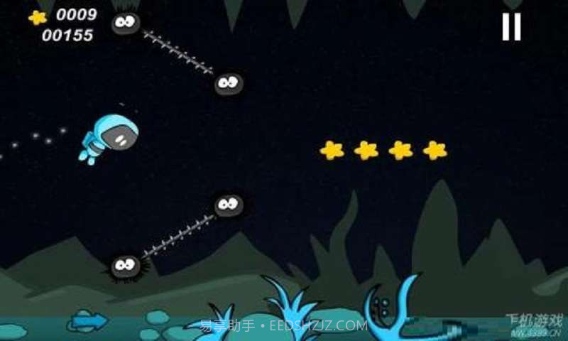 宇航员小蜜蜂截图3 宇航员小蜜蜂截图3