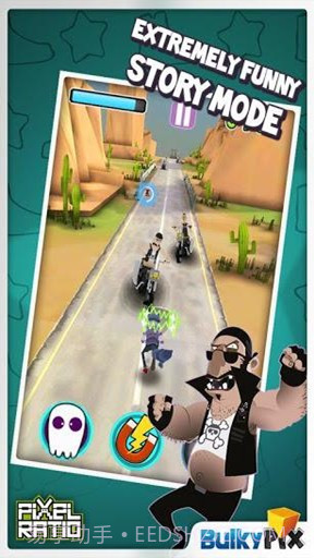 阿比逃亡截图5 阿比逃亡截图5