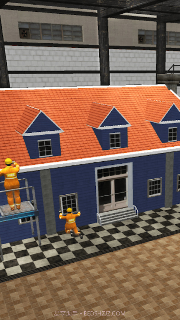 房屋运输模拟器截图4 房屋运输模拟器截图4