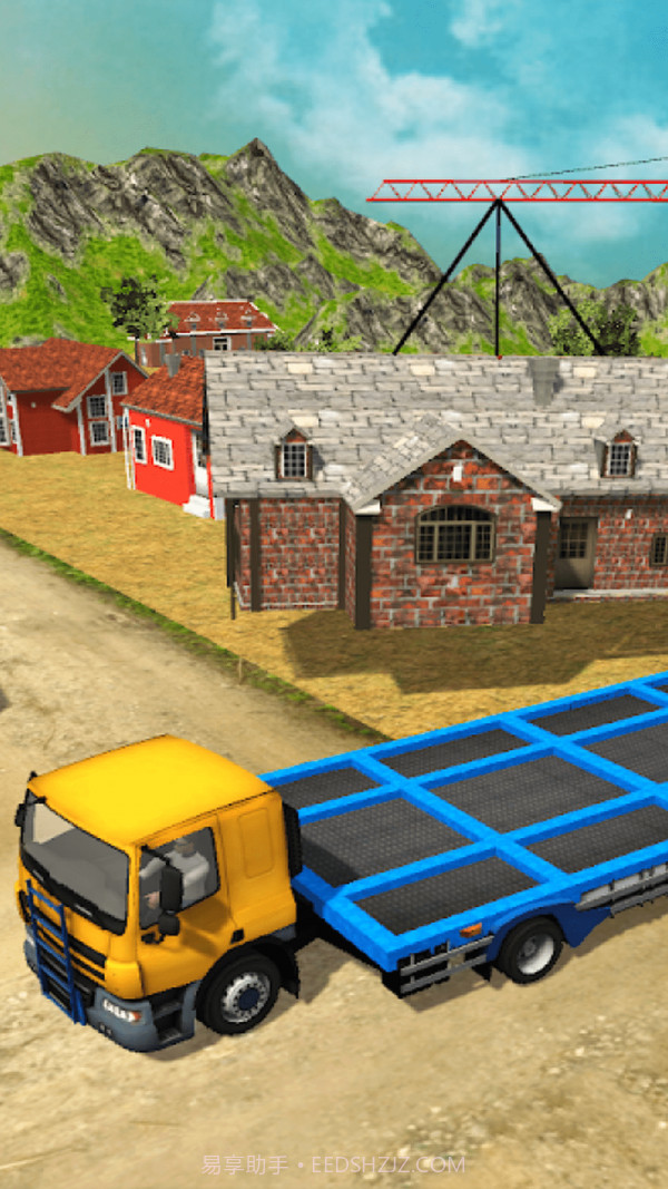 房屋运输模拟器截图3 房屋运输模拟器截图3