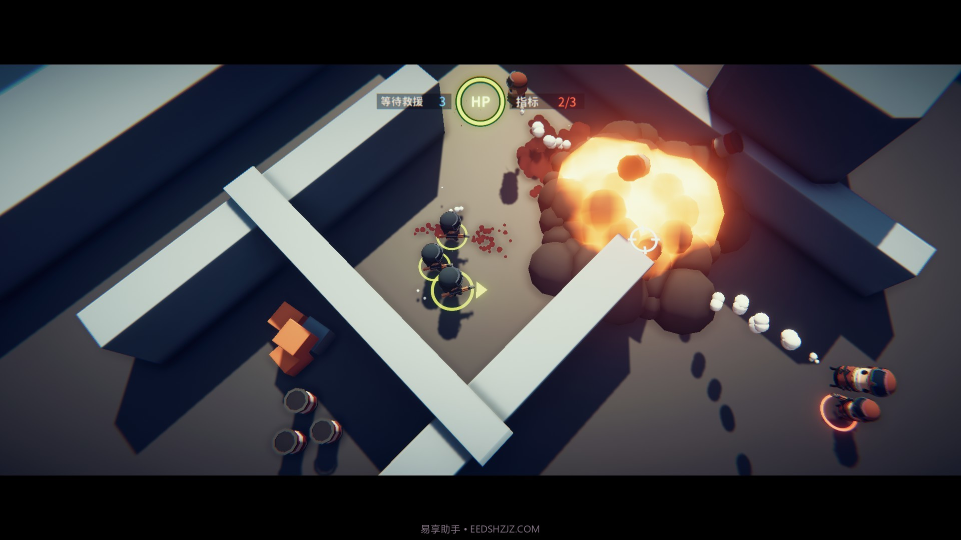 蛇行武装SNAKEFORCE手机版截图11