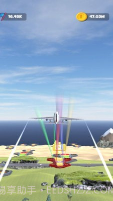 弹弓小飞机截图3 弹弓小飞机截图3