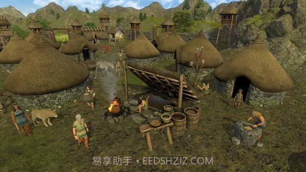 人类黎明免费版截图5 人类黎明免费版截图5