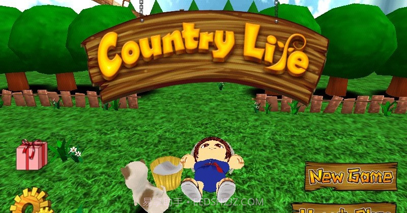 乡村生活中文版截图3 乡村生活中文版截图3