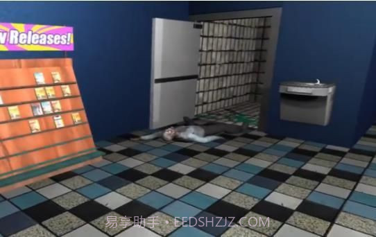 恐怖加油站截图3