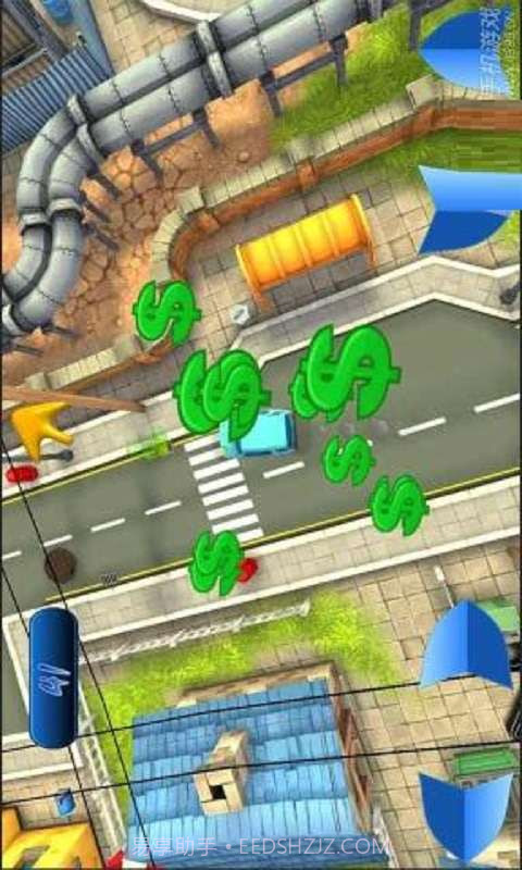 搞笑的出租车截图5 搞笑的出租车截图5