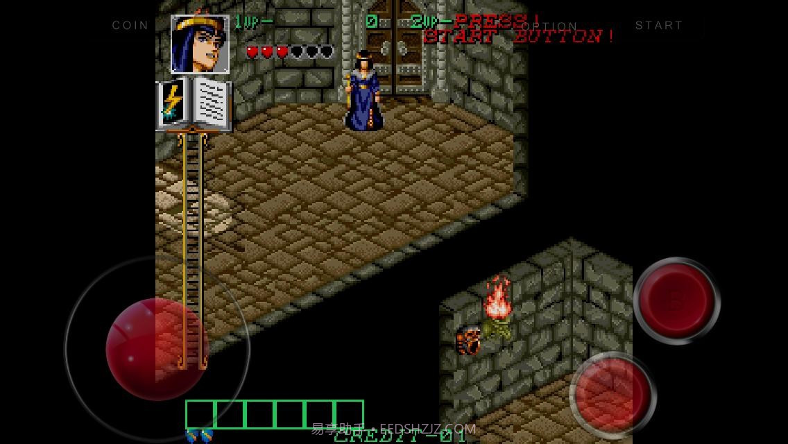 暗黑封印：毁灭之门截图1