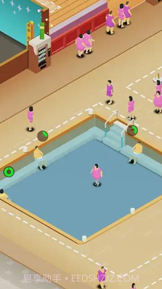 洗浴中心模拟器官网版截图1 洗浴中心模拟器官网版截图1