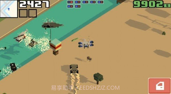 公路狂飙2v1.23截图1 公路狂飙2v1.23截图1