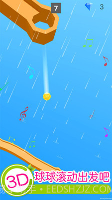 欢乐滚动球球免费版截图4 欢乐滚动球球免费版截图4