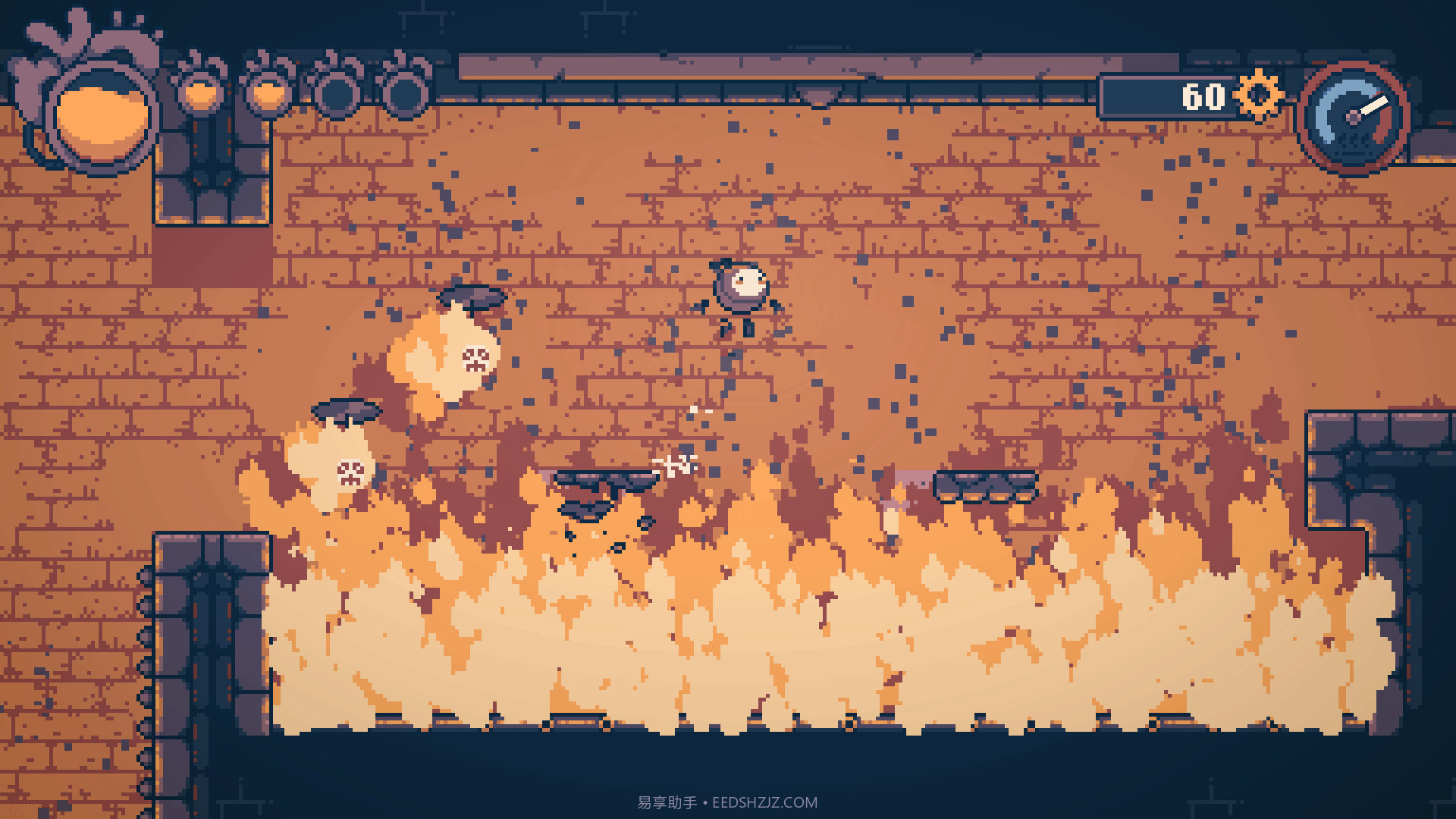 机器人海库Haiku,theRobot截图3 机器人海库Haiku,theRobot截图3