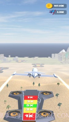 弹弓小飞机截图1 弹弓小飞机截图1