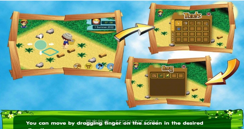 乡村生活中文版截图1 乡村生活中文版截图1