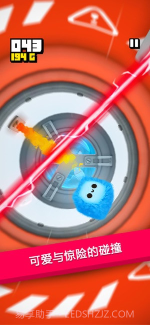 绒球历险记免费版截图5 绒球历险记免费版截图5