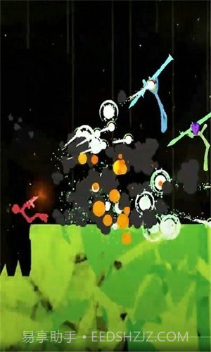 火柴人角斗场截图2