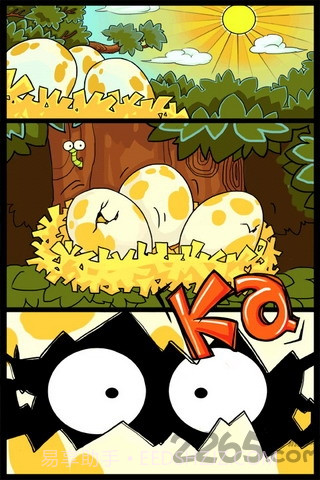 小鸟跳跳手机版截图2 小鸟跳跳手机版截图2