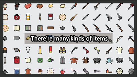 死城僵尸生存付费版截图1