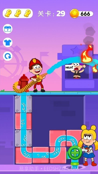 烧脑营救手机版截图2