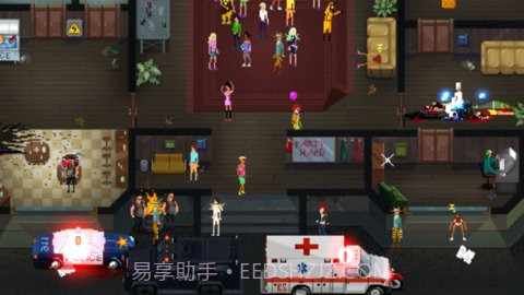 疯狂派对谋杀案截图3