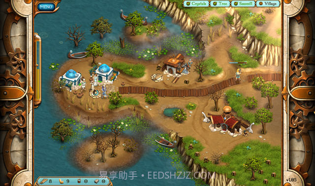 亚特兰蒂斯的传说：撤离最新版截图4