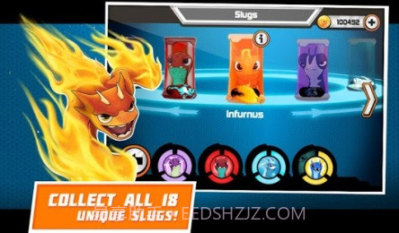 斯拉格精灵:一决雌雄截图4 斯拉格精灵:一决雌雄截图4