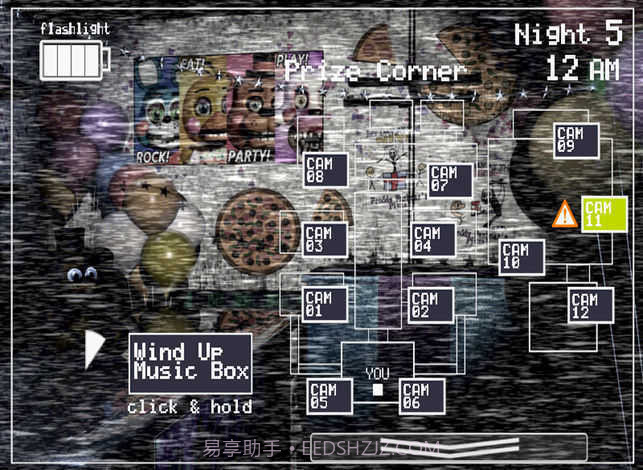 玩具熊第2代截图3 玩具熊第2代截图3