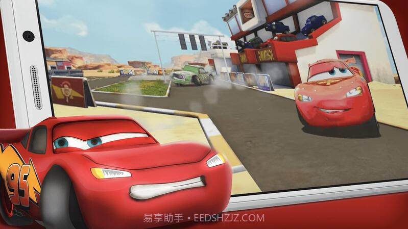 闪电赛车最新版截图3 闪电赛车最新版截图3