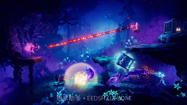 三位一体4截图1 三位一体4截图1