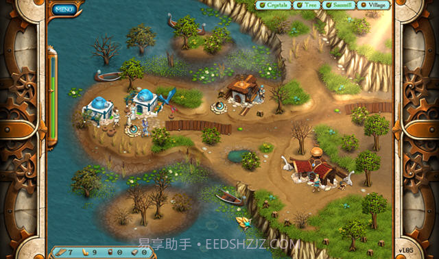 亚特兰蒂斯的传说：撤离最新版截图3