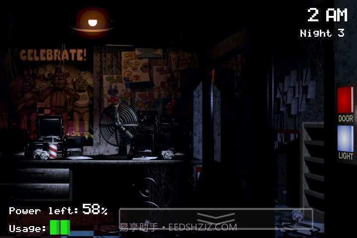 玩具熊第2代截图2 玩具熊第2代截图2