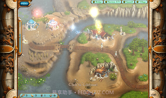 亚特兰蒂斯的传说：撤离最新版截图1