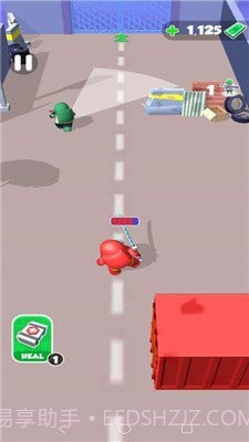 伪装者杀手截图3 伪装者杀手截图3