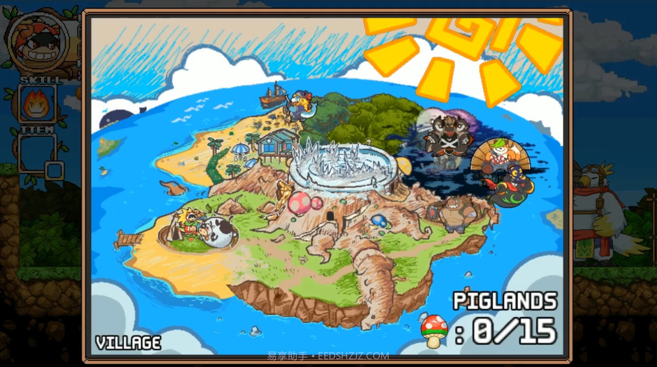 部落猎手TribalHunter官网版截图5 部落猎手TribalHunter官网版截图5