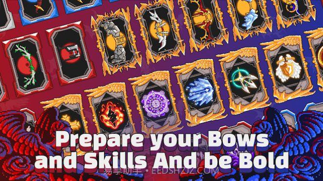 弓箭手之神截图2