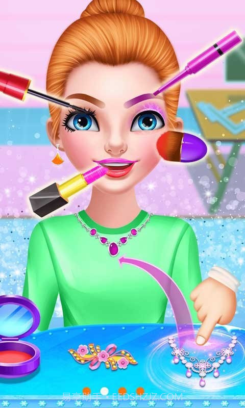 国标舞服装设计师截图1